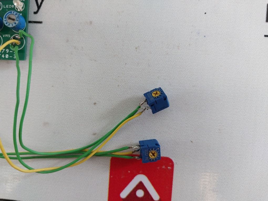 Whx Whx-d E339171 Pcb Card 747826740-3