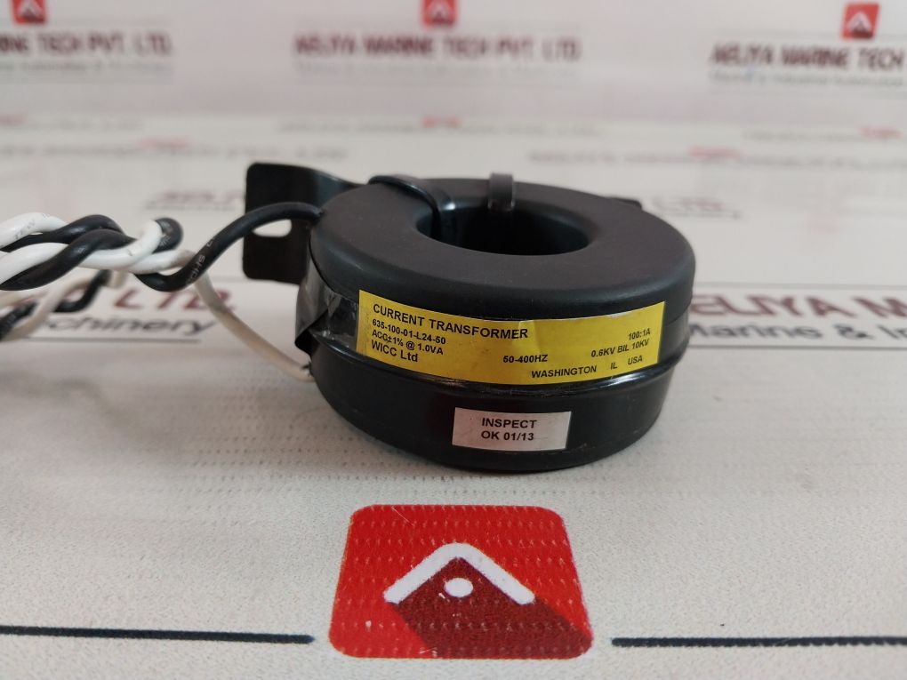 Wicc 635-100-01-l24-50