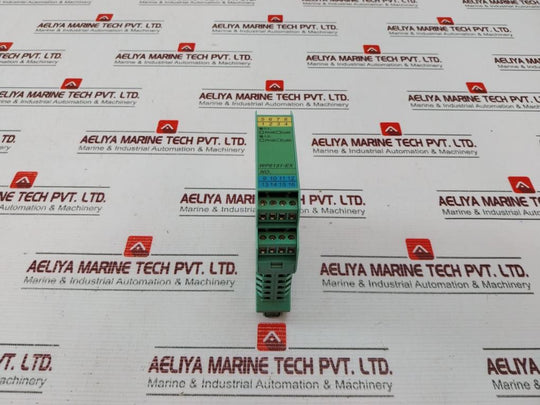 Wide Plus Wp6131-ex Rtd Input Zener Safety Barrier