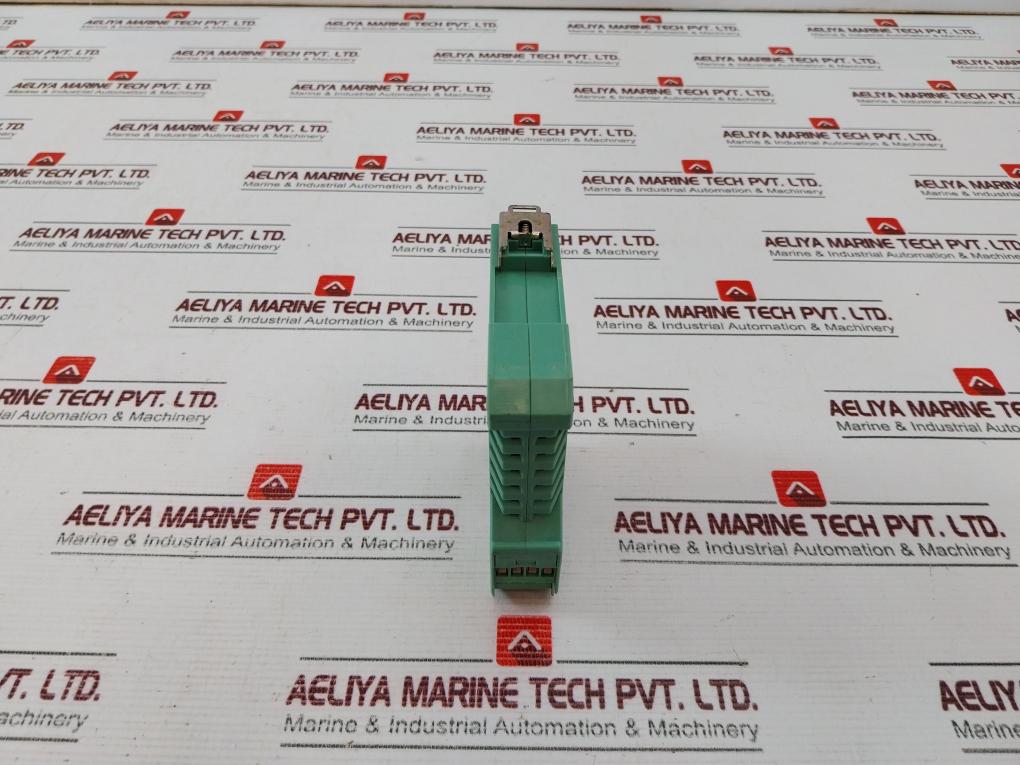 Wide Plus Wp6131-ex Rtd Input Zener Safety Barrier