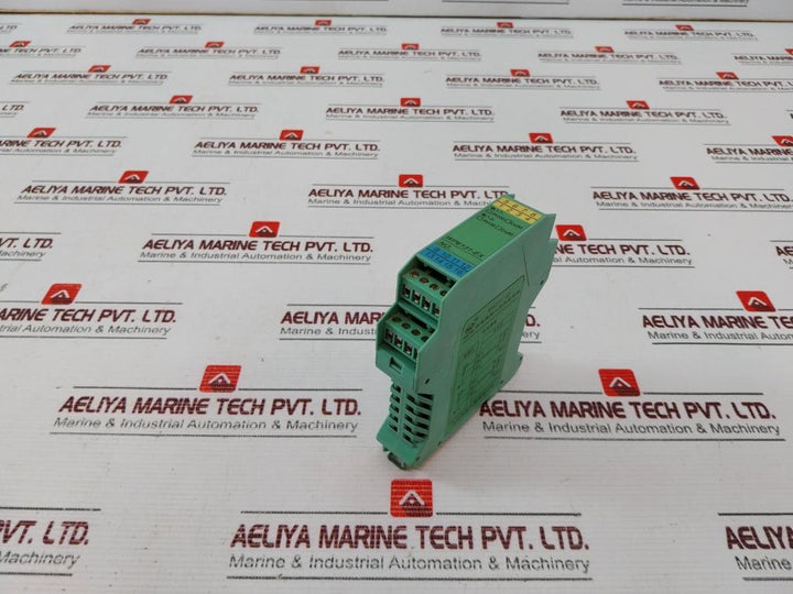 Wide Plus Wp6131-ex Rtd Input Zener Safety Barrier