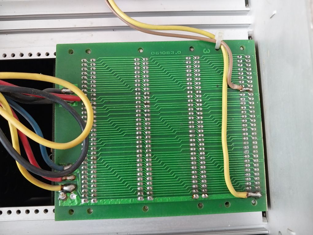 Wiedemann Walzmodul 2498219.1