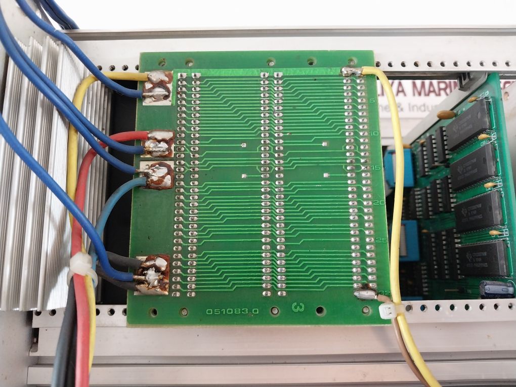 Wiedemann Walzmodul 2498219.1