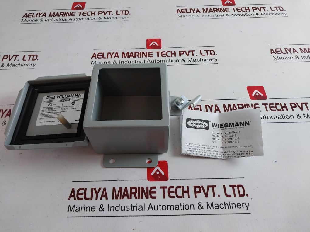 Wiegmann B040403Ch Jic Continuous Hinge