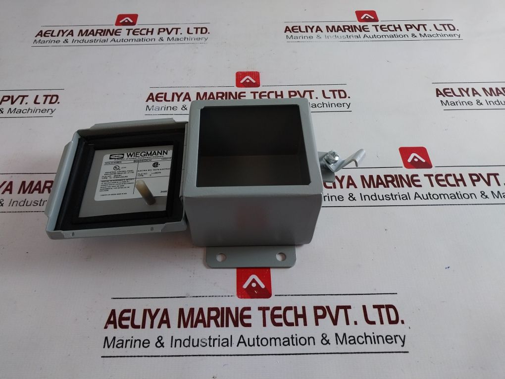 Wiegmann B040403Ch Jic Continuous Hinge