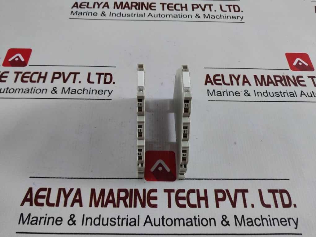 Wieland 80.010.4100.0 Din Mount Relay
