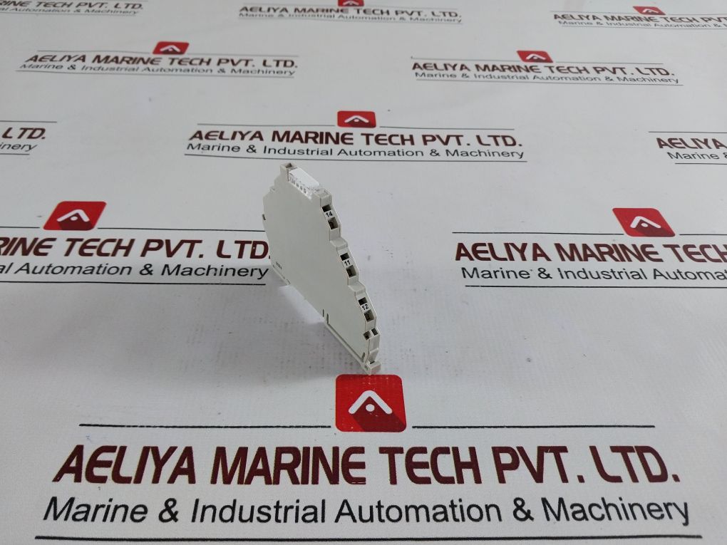 Wieland 80.010.4100.0 Din Mount Relay
