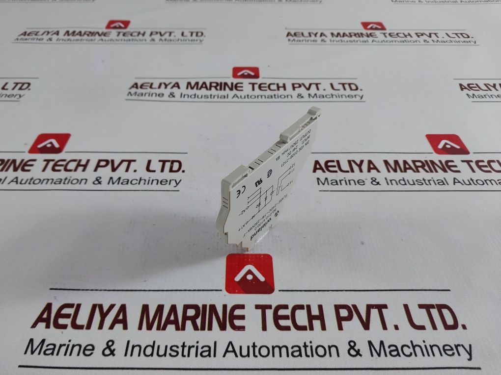 Wieland 80.010.4100.0 Din Mount Relay
