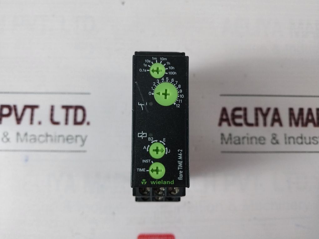 Wieland 81.020.0001.0 Flare Time M4-2