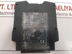 Wieland 81.030.0110.0 Flare Control I-1-a Relay used