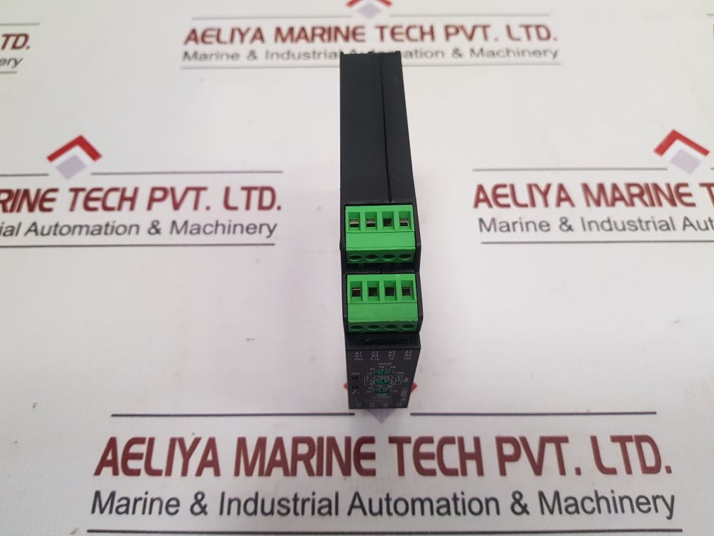 Wieland 81.030.0110.0 Flare Control I-1-a Relay used