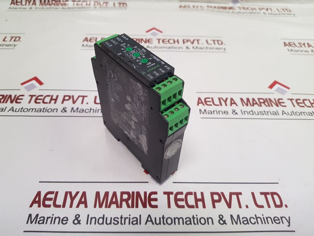 Wieland 81.030.0110.0 Flare Control I-1-a Relay used