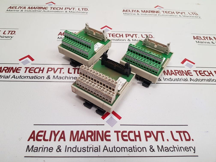 Wieland Bamberg 02Va0090 Valmarine Atb 6T Terminal Board