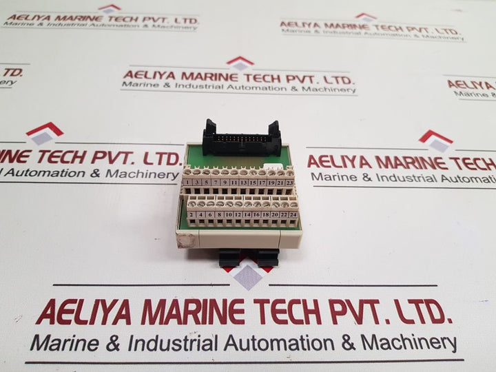 Wieland Bamberg 02Va0090 Valmarine Atb 6T Terminal Board