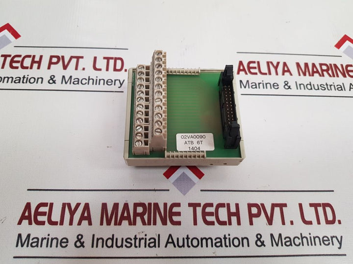 Wieland Bamberg 02Va0090 Valmarine Atb 6T Terminal Board