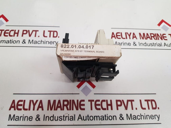 Wieland Bamberg 02Va0090 Valmarine Atb 6T Terminal Board