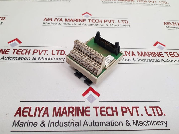 Wieland Bamberg 02Va0090 Valmarine Atb 6T Terminal Board