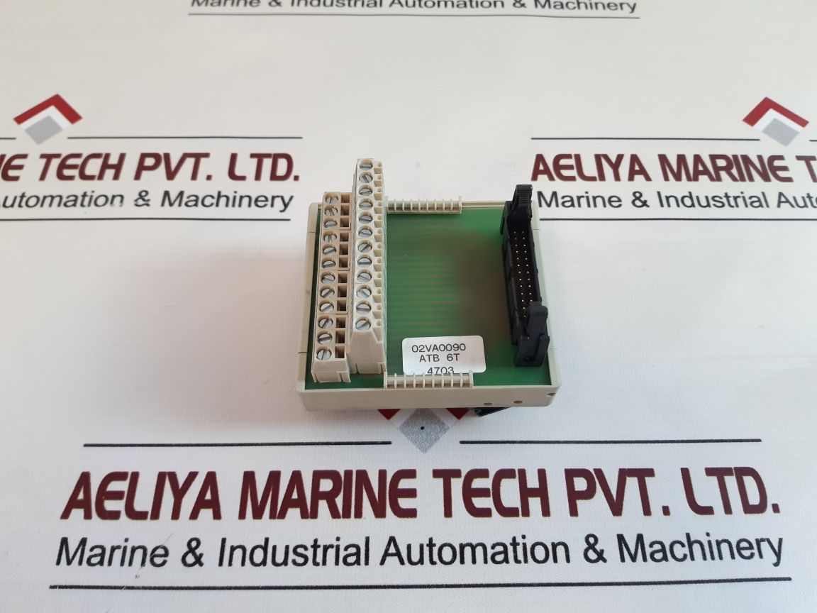 Wieland Bamberg 02Va0090 Terminal Board Free Shipping
