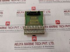 Wieland Bamberg 87.210.2225 L Plc Board 60V Ac/75V Dc
