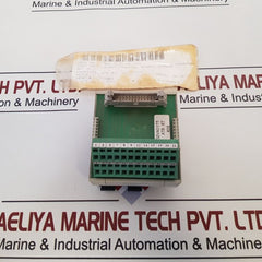 Wieland Bamberg Atb 8T Input Terminal Board