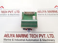 Wieland Bamberg Atb 8T Input Terminal Board 24 Socket
