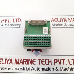 Wieland Bamberg Atb 8T Input Terminal Board 24 Socket