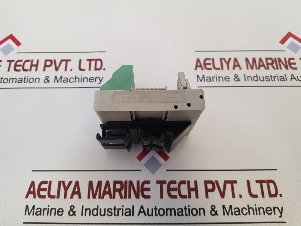 Wieland Bamberg Atb 8T Input Terminal Board 24 Socket