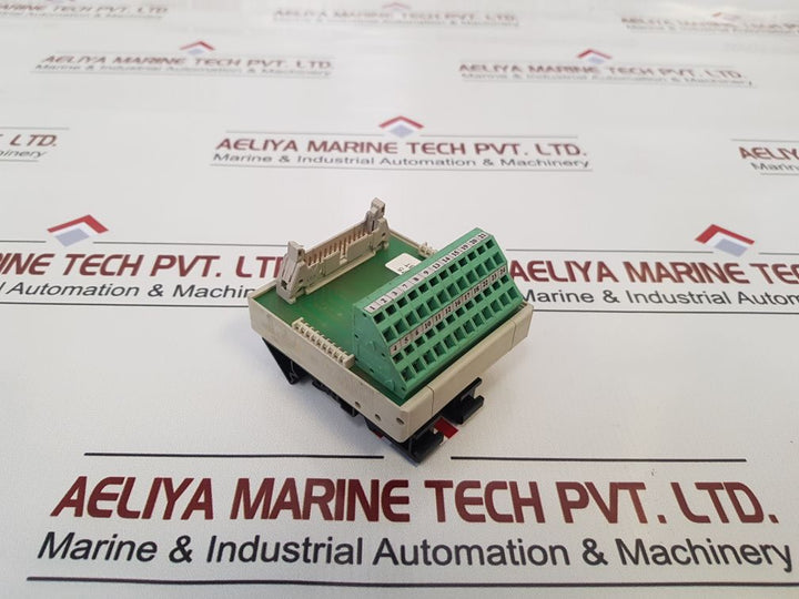 Wieland Bamberg Atb 8T Input Terminal Board 24 Socket