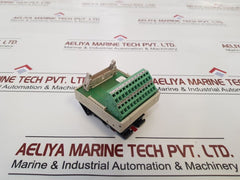 Wieland Bamberg Atb 8T Input Terminal Board 24 Socket