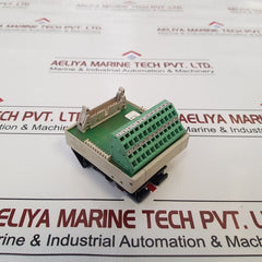 Wieland Bamberg Atb 8T Input Terminal Board 24 Socket
