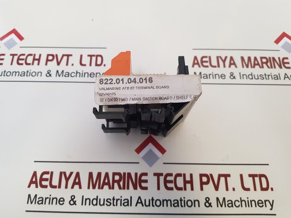Wieland Bamberg Atb 8T Input Terminal Board 24 Socket