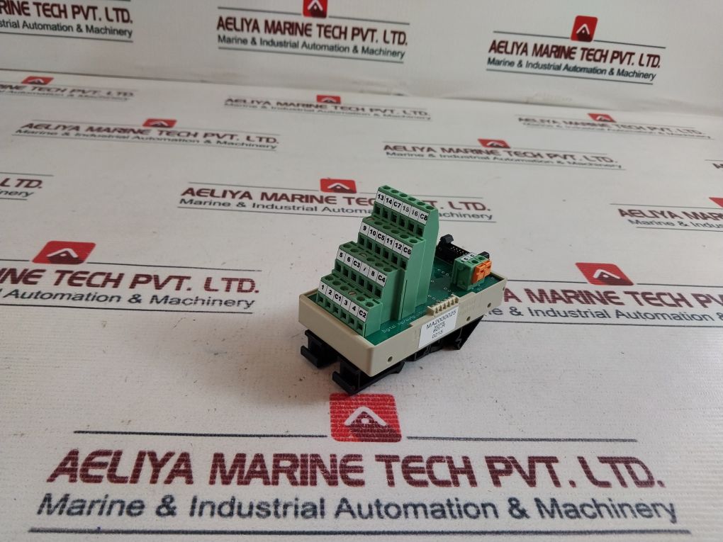 Wieland Bamberg M2006 Digital Inp/Outp Without Isolator