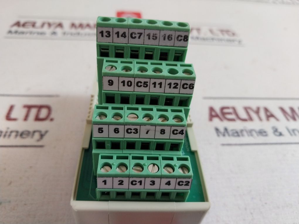 Wieland Bamberg M2006 Digital Inp/Outp Without Isolator