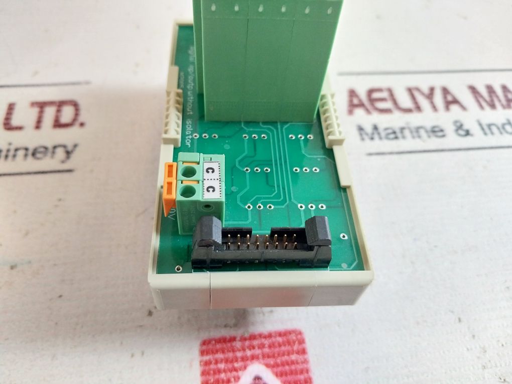 Wieland Bamberg M2006 Digital Inp/Outp Without Isolator