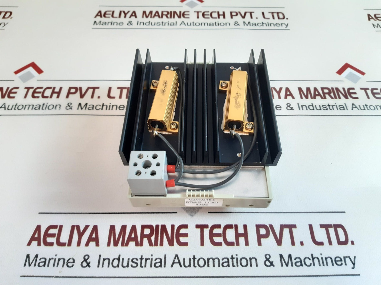 Wieland Bamberg Web 1001 Btmu2 Load Unit