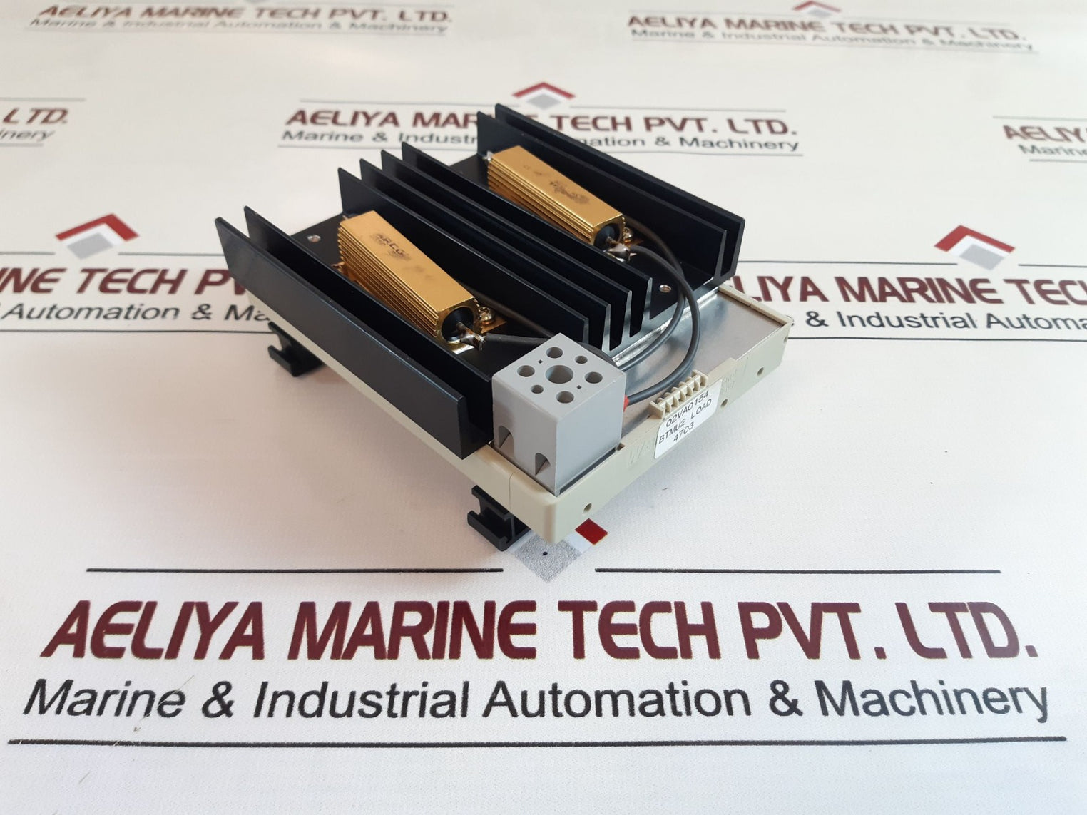 Wieland Bamberg Web 1001 Btmu2 Load Unit