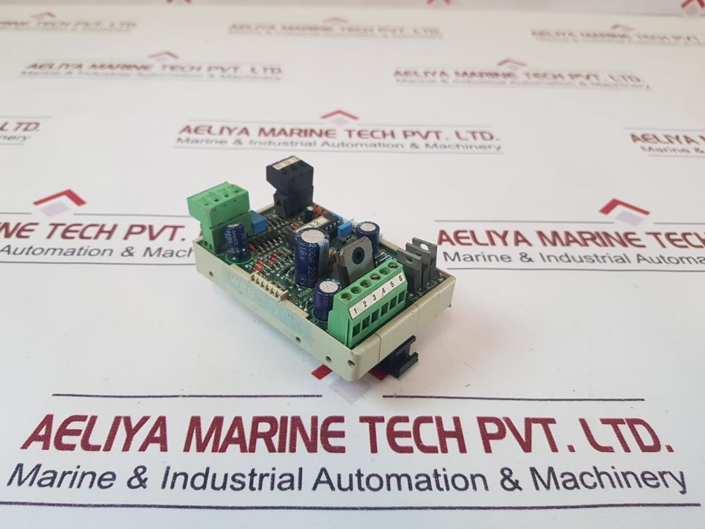 Wieland Bamberg Web 1001 Relay Module