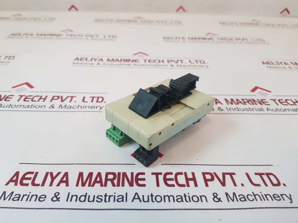 Wieland Bamberg Web 1001 Relay Module