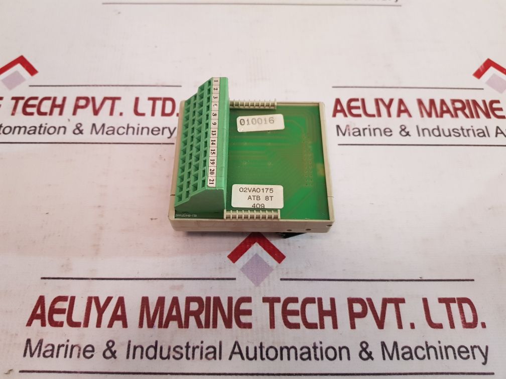 Wieland Bamberg Web 1002 Teminal Module 24 Socket