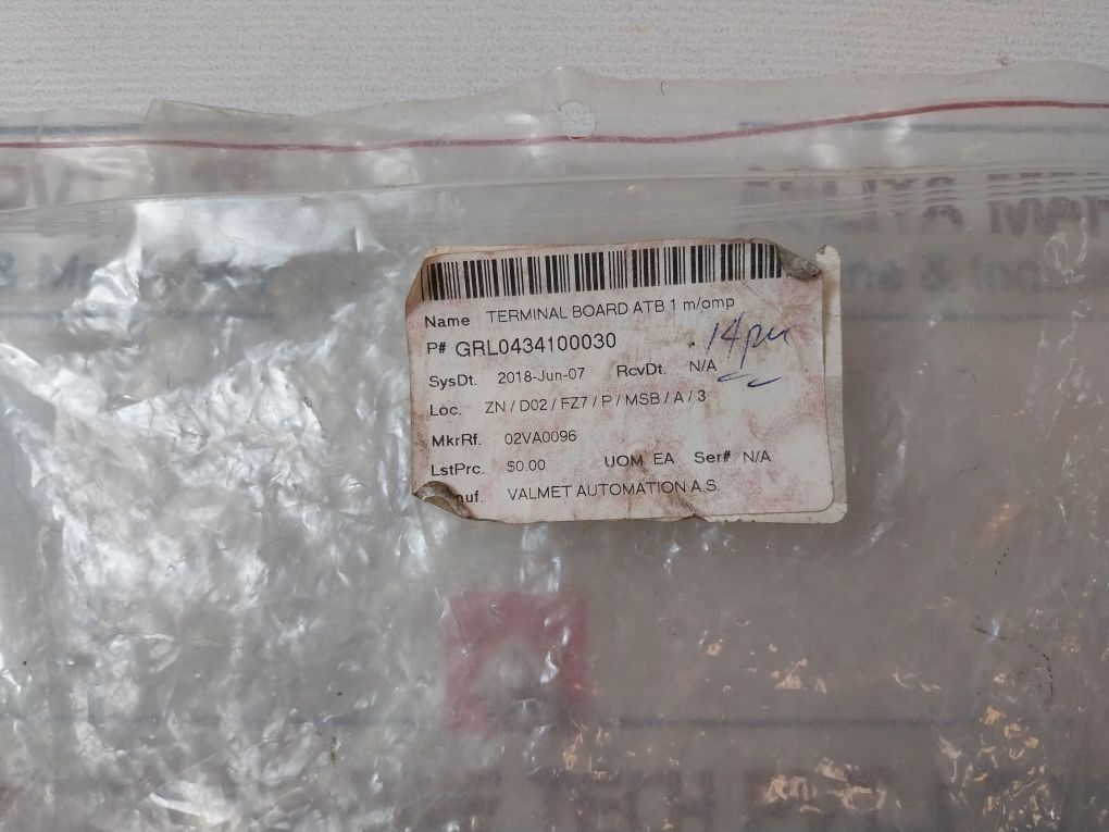 Wieland Bamberg Web 1002 Terminal Board