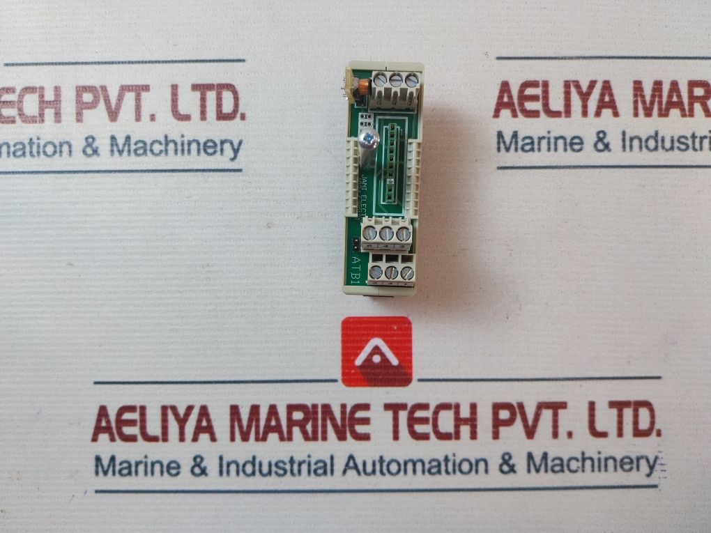 Wieland Bamberg Web 1002 Terminal Board