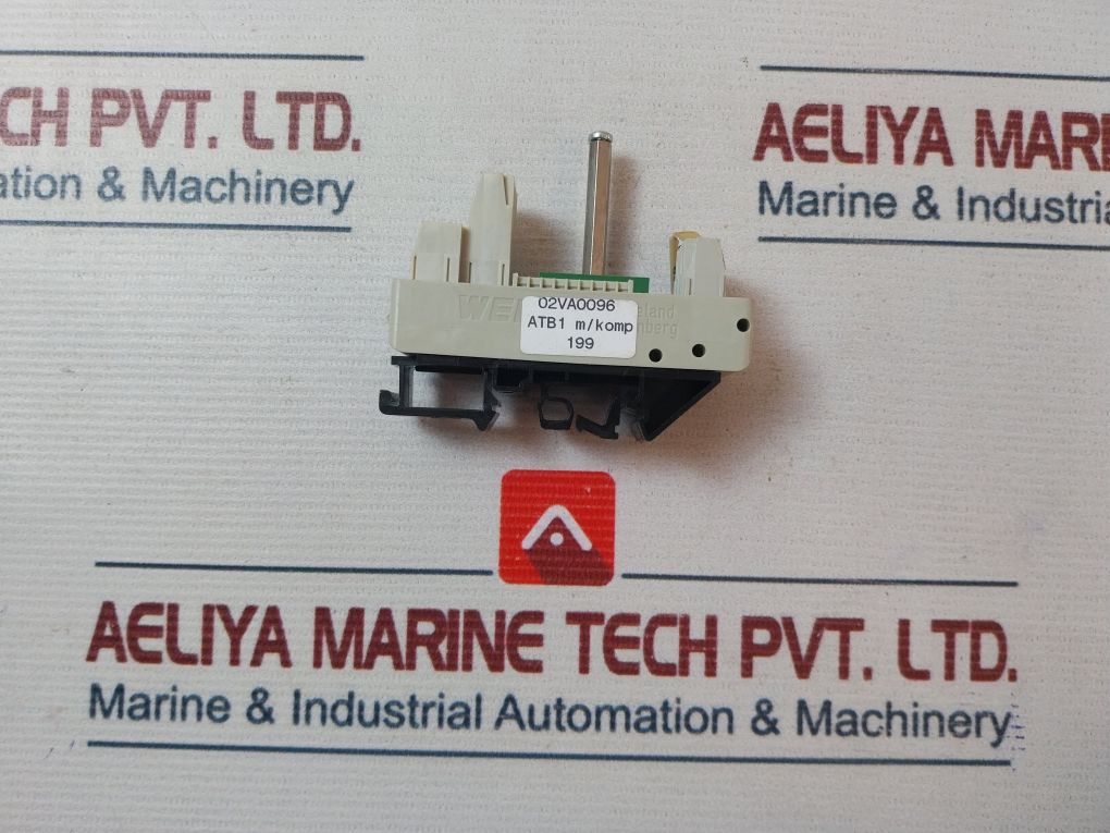 Wieland Bamberg Web 1002 Terminal Board