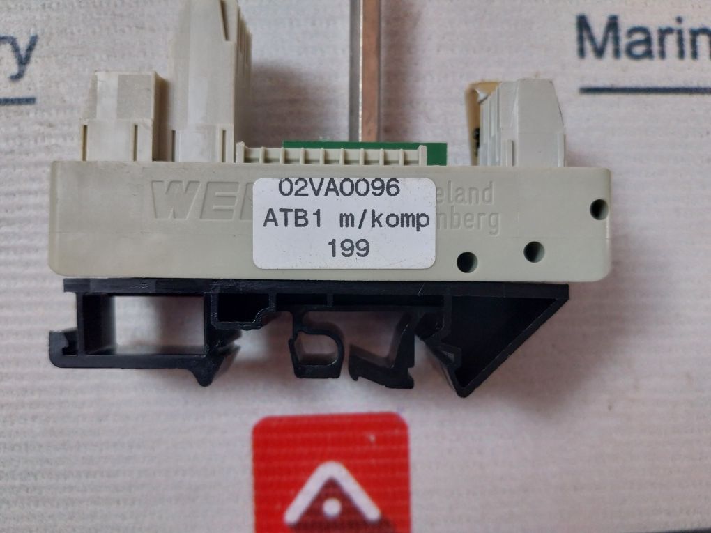 Wieland Bamberg Web 1002 Terminal Board