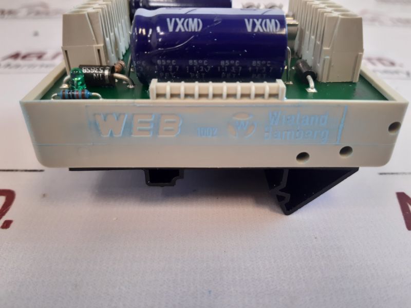 Wieland Bamberg Web 1002 Terminal Module En 275033
