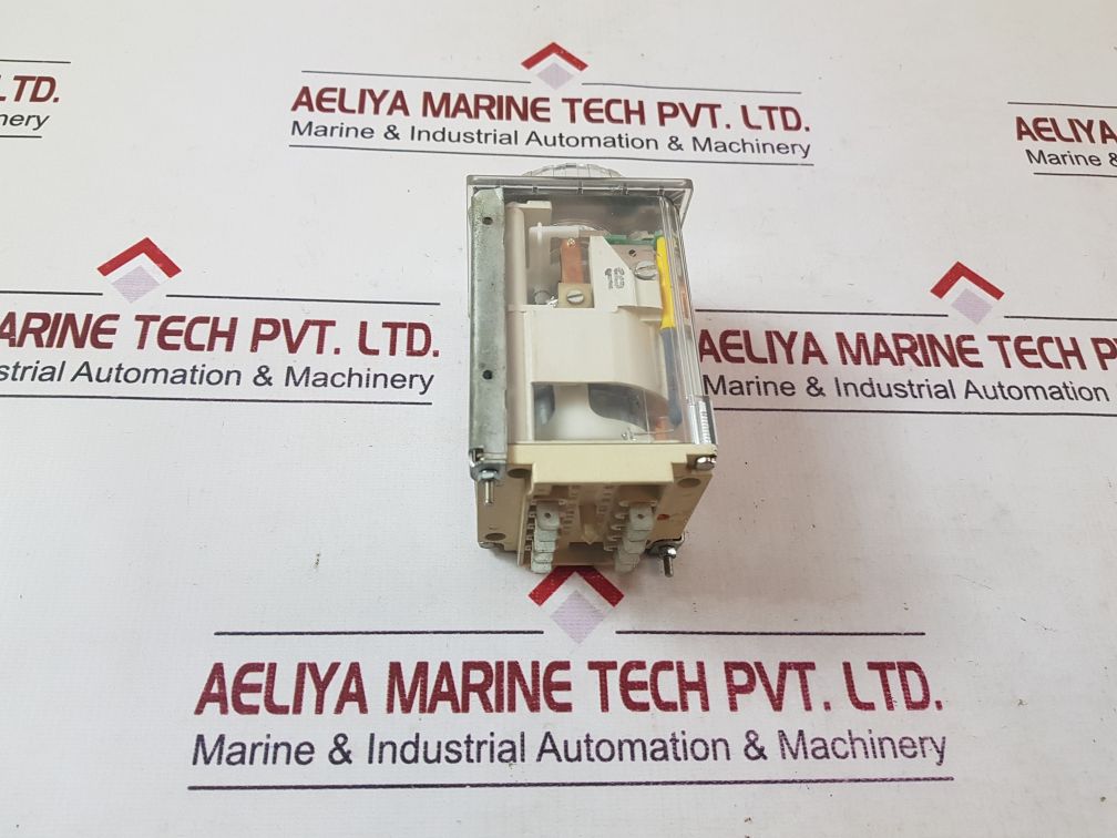 Wieland Dz52-sl Timer Relay 0.2S-60 H Ac 230V/5A