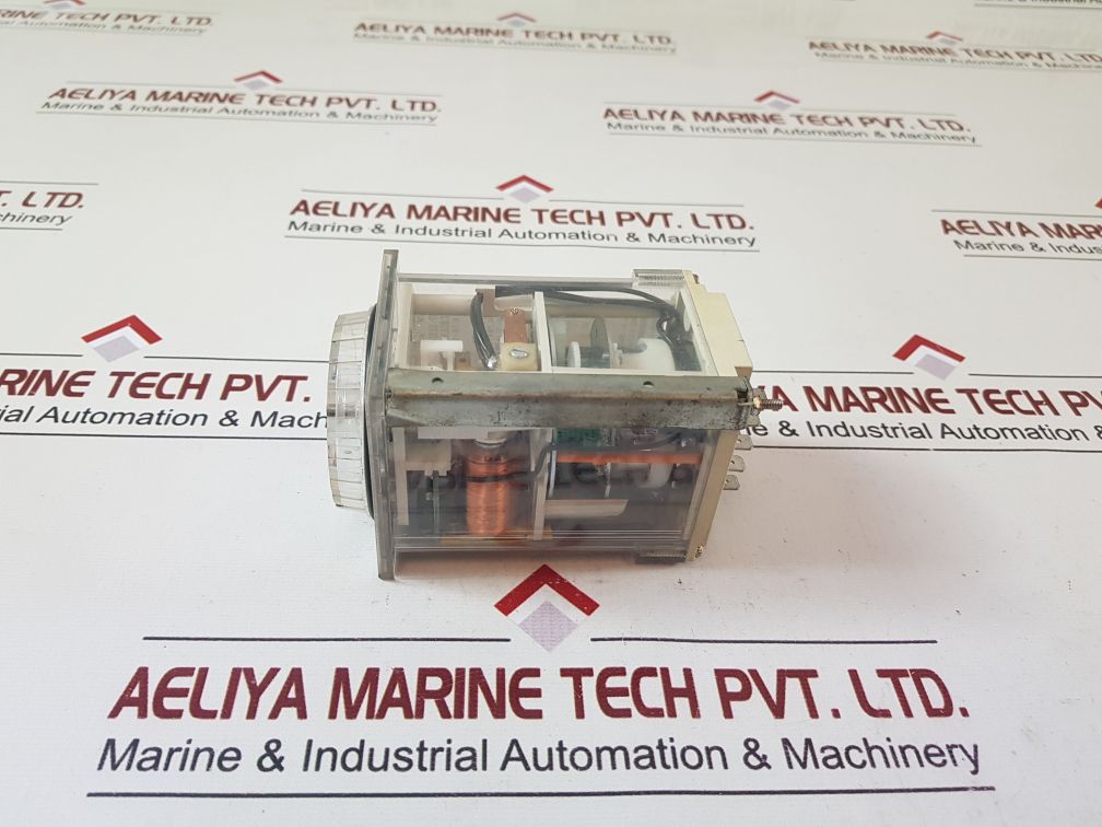 Wieland Dz52-sl Timer Relay 0.2S-60 H Ac 230V/5A