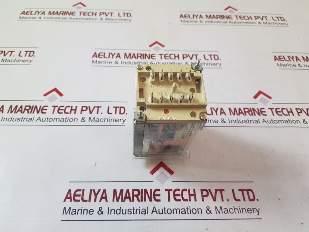 Wieland Dz52-sl Timer Relay 0.2S-60 H Ac 230V/5A