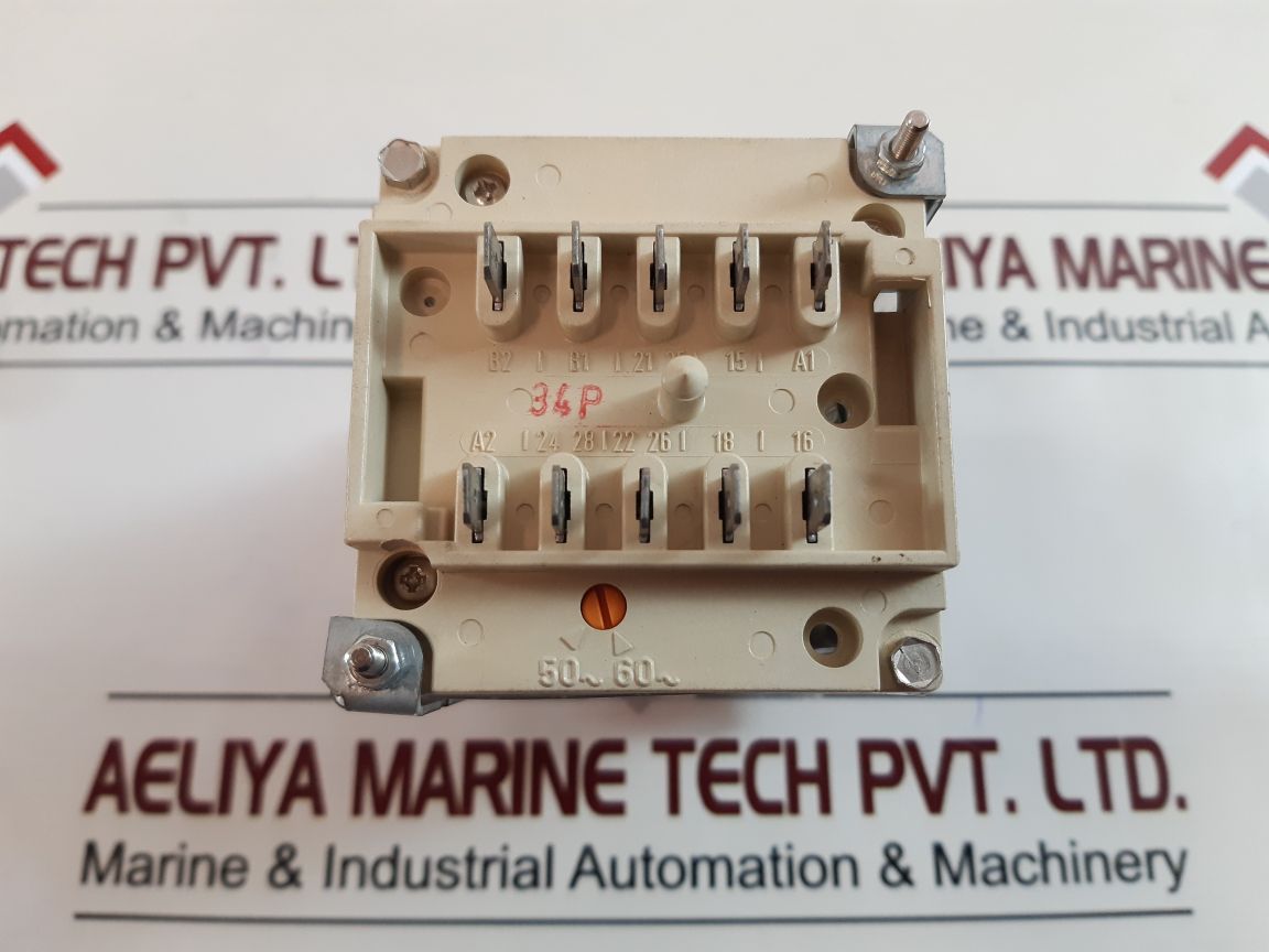 Wieland Dz 52-sl Timer Switch 0.2S- 60 H
