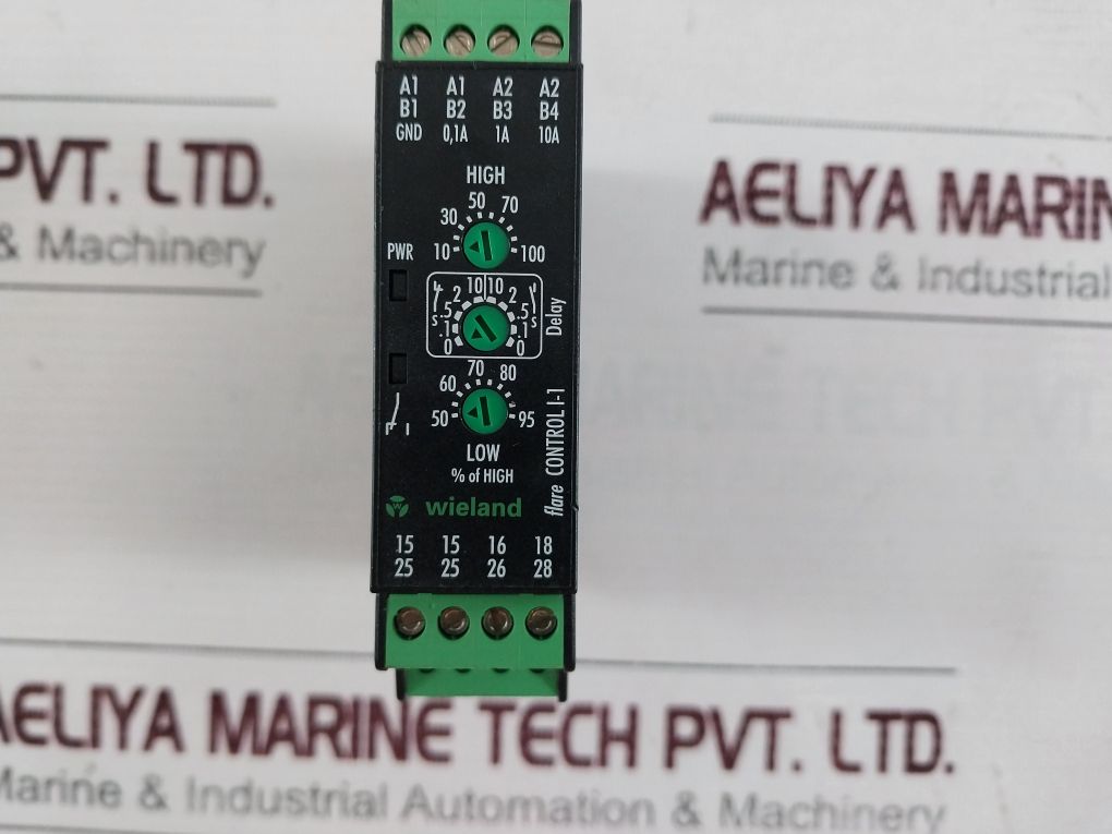 Wieland Flare Control I-1-a