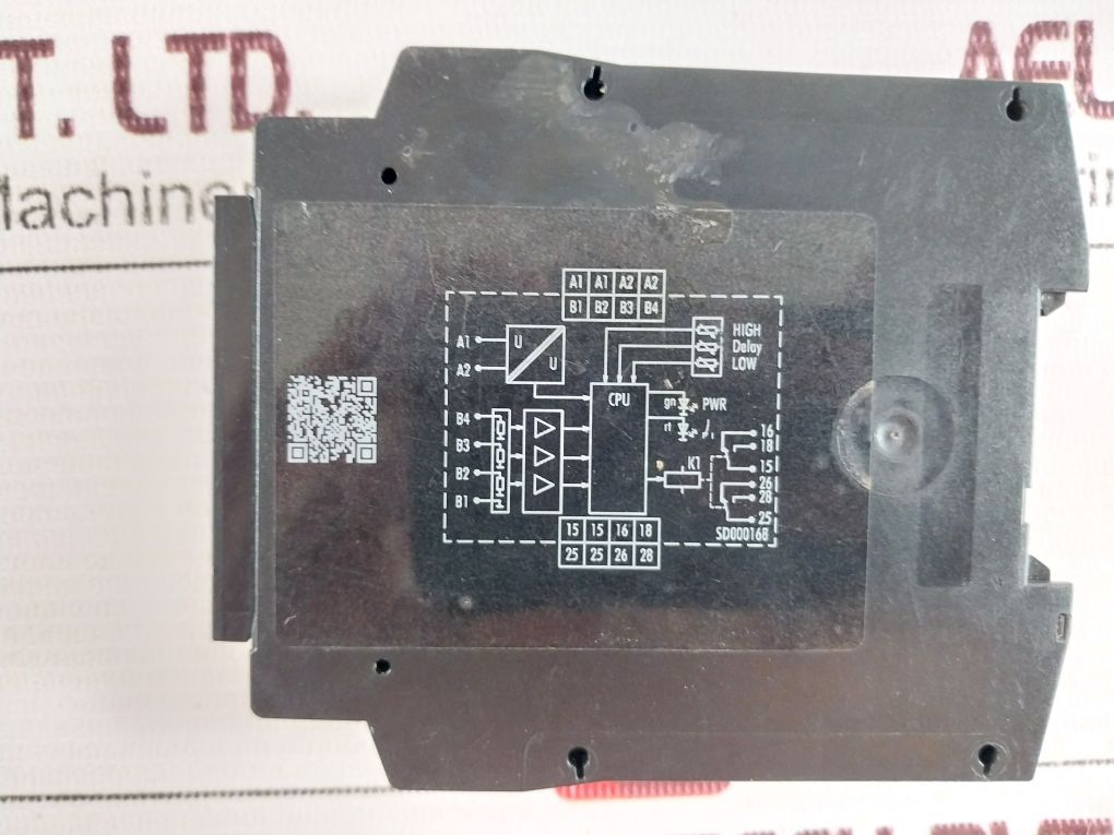Wieland Flare Control I-1-a